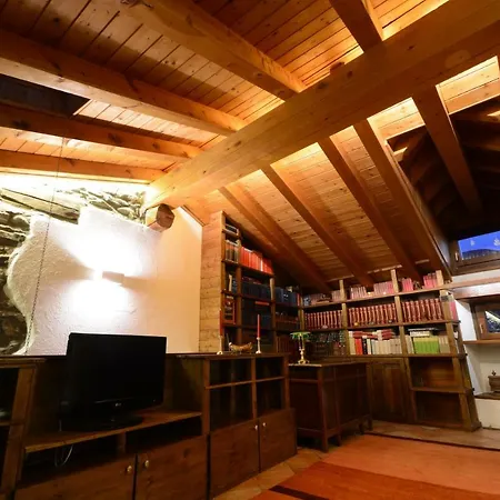 Casa vacanze Domus Ponte Romano Aosta