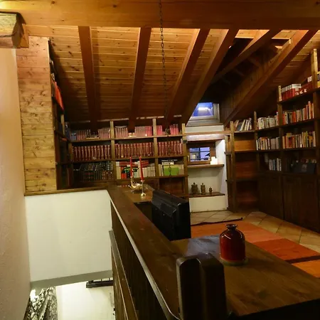 בית נופש Domus Ponte Romano *